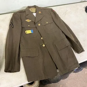 WWII-era U.S Army Wool Service Dress Jacket