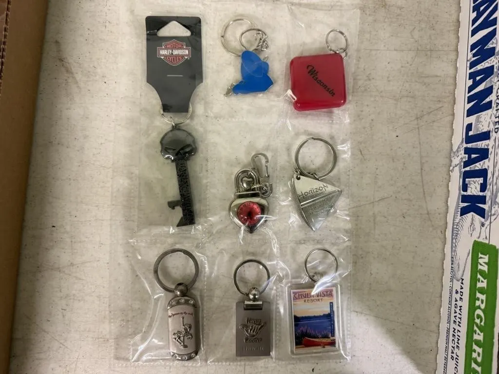 Keychains