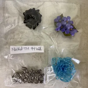 Brooches, Pendants & other