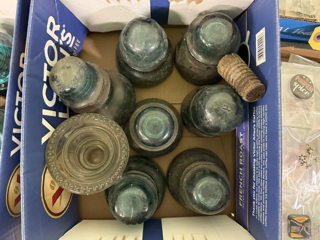 Glass Insulators