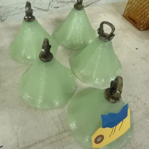 (5) Vintage Small Shades?