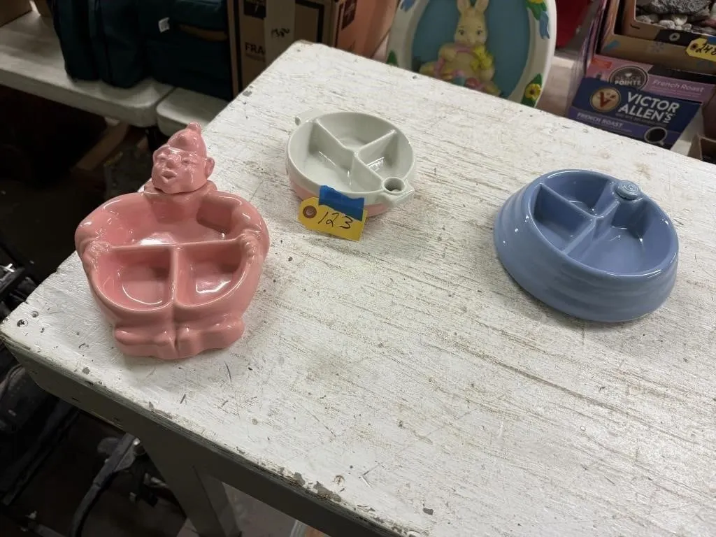 Hankscraft Organizer Dishes
