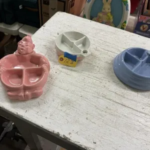 Hankscraft Organizer Dishes