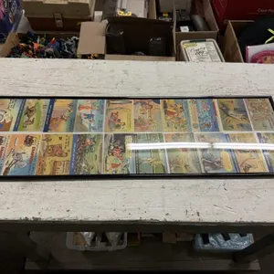 Framed Comics