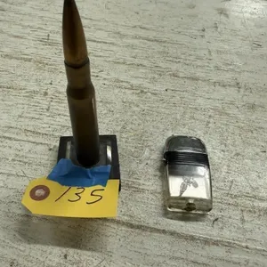 Paper Weight & Lighter