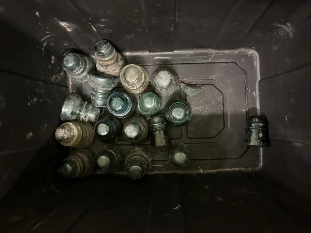 Glass Insulators