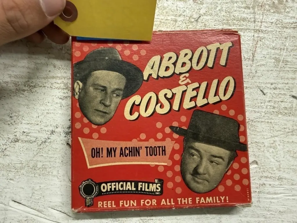 Abbot & Costello Film