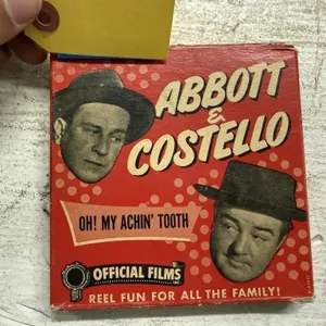 Abbot & Costello Film