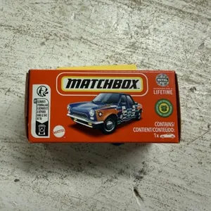 Matchbox Push'n Puller