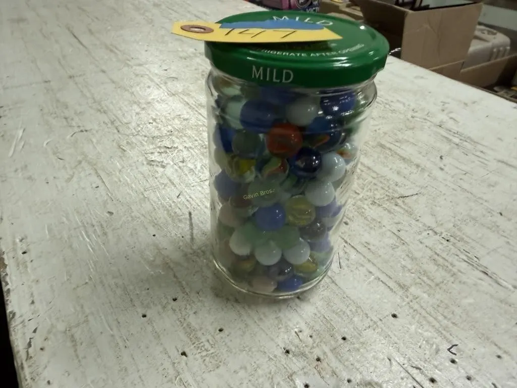 Marbles