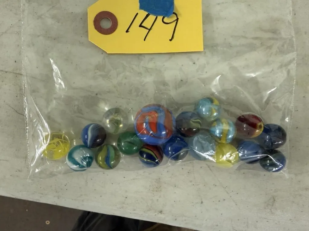 Marbles
