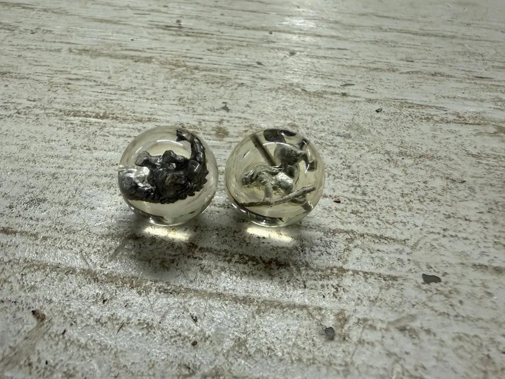 Dinosaur & Centaur Marbles
