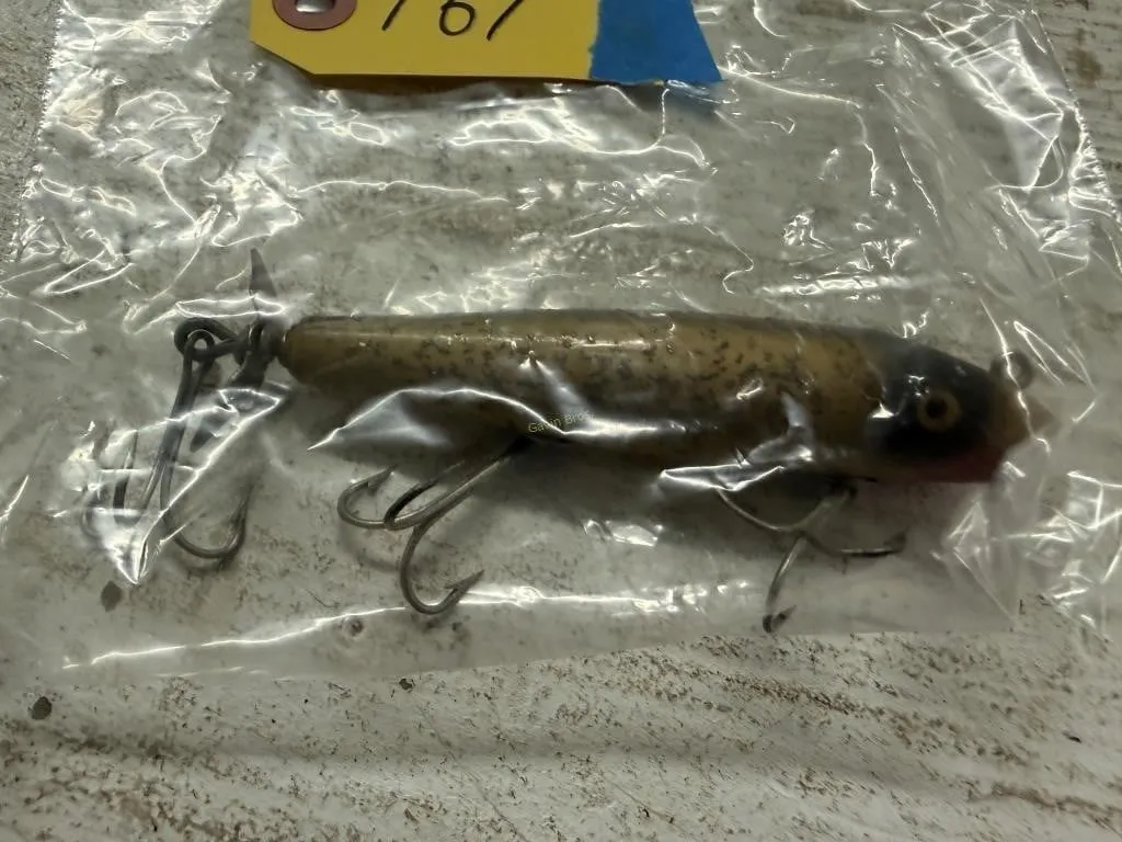 Creek Chub Darter Fishing Lure