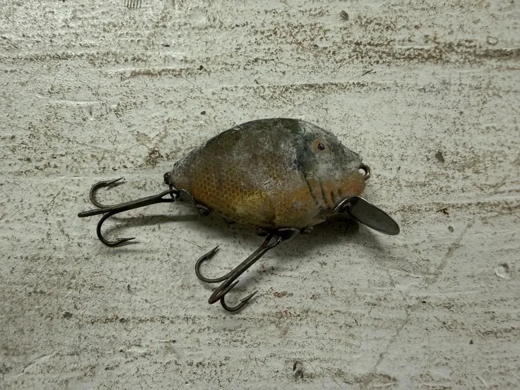 Heddon Fishing Lure