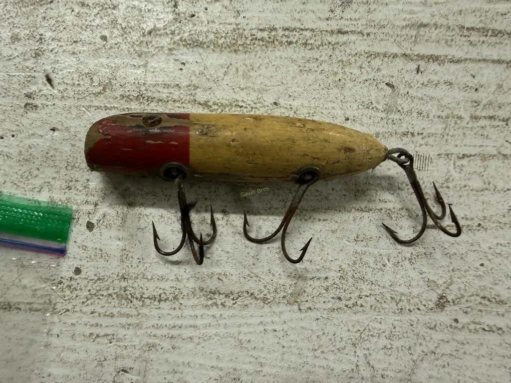 Vintage Fishing Lure