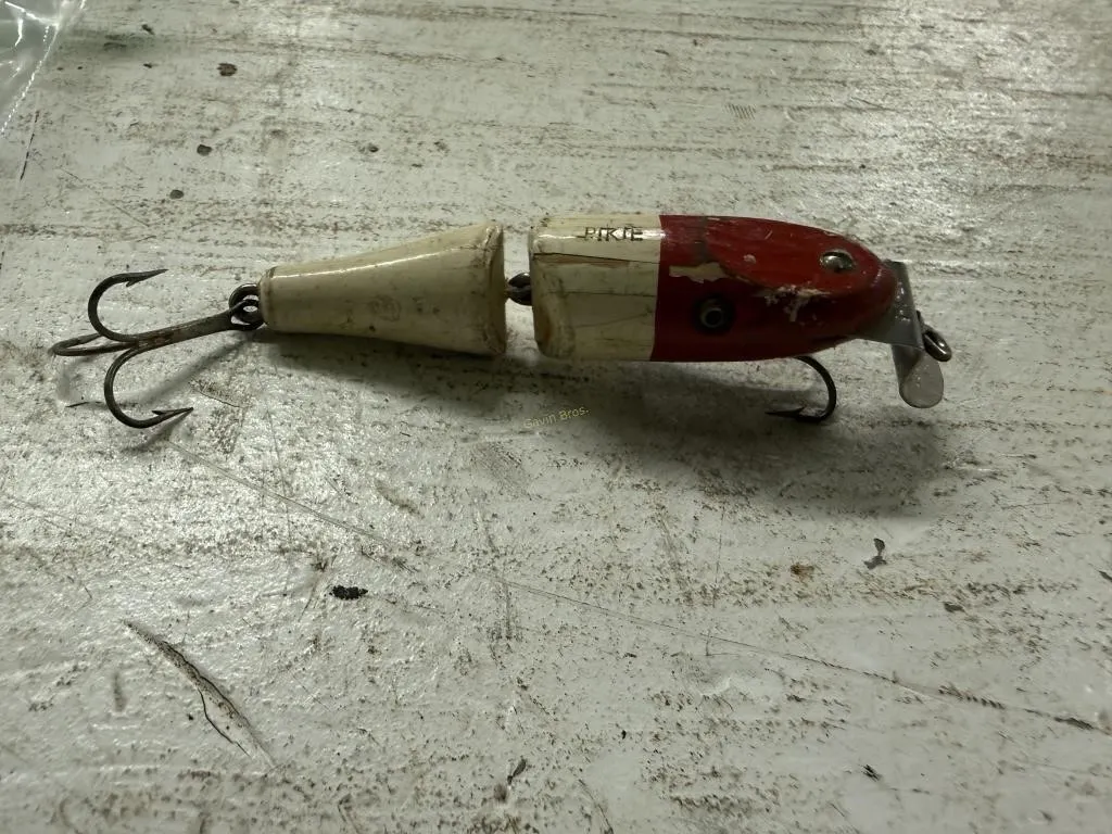 C.C.B Pike Fishing Lure