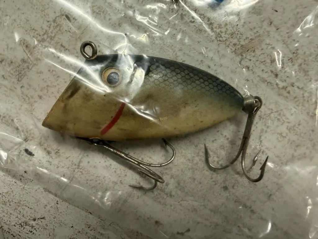 Vintage Fishing Lure