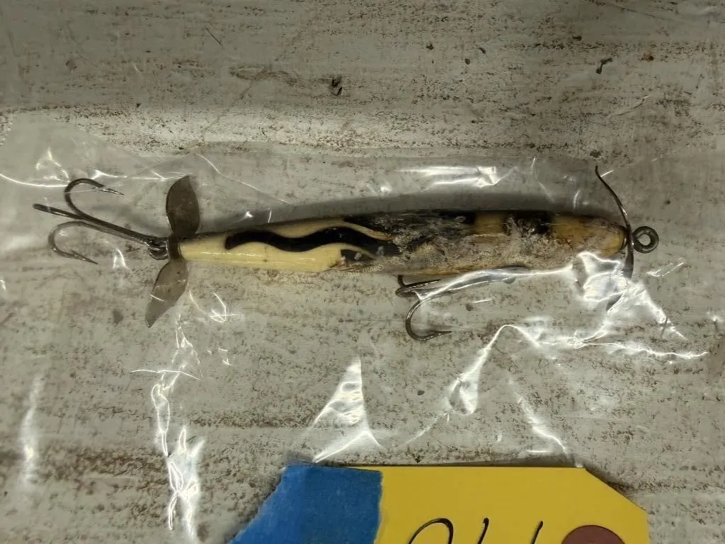 Vintage Fishing Lure