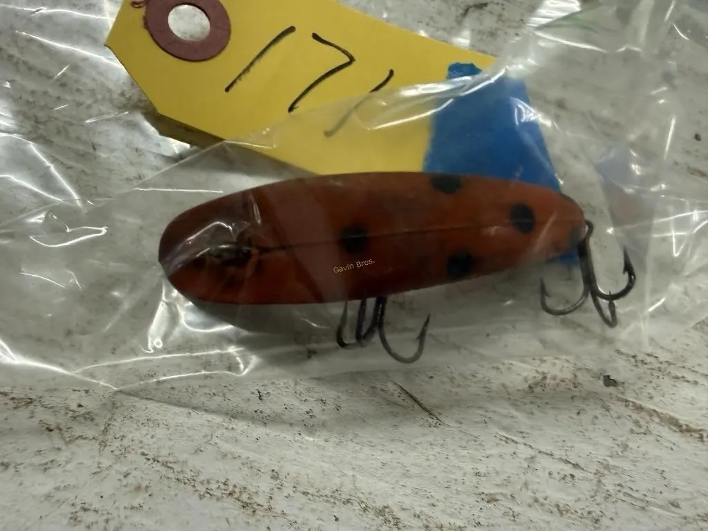 Vintage Fishing Lure