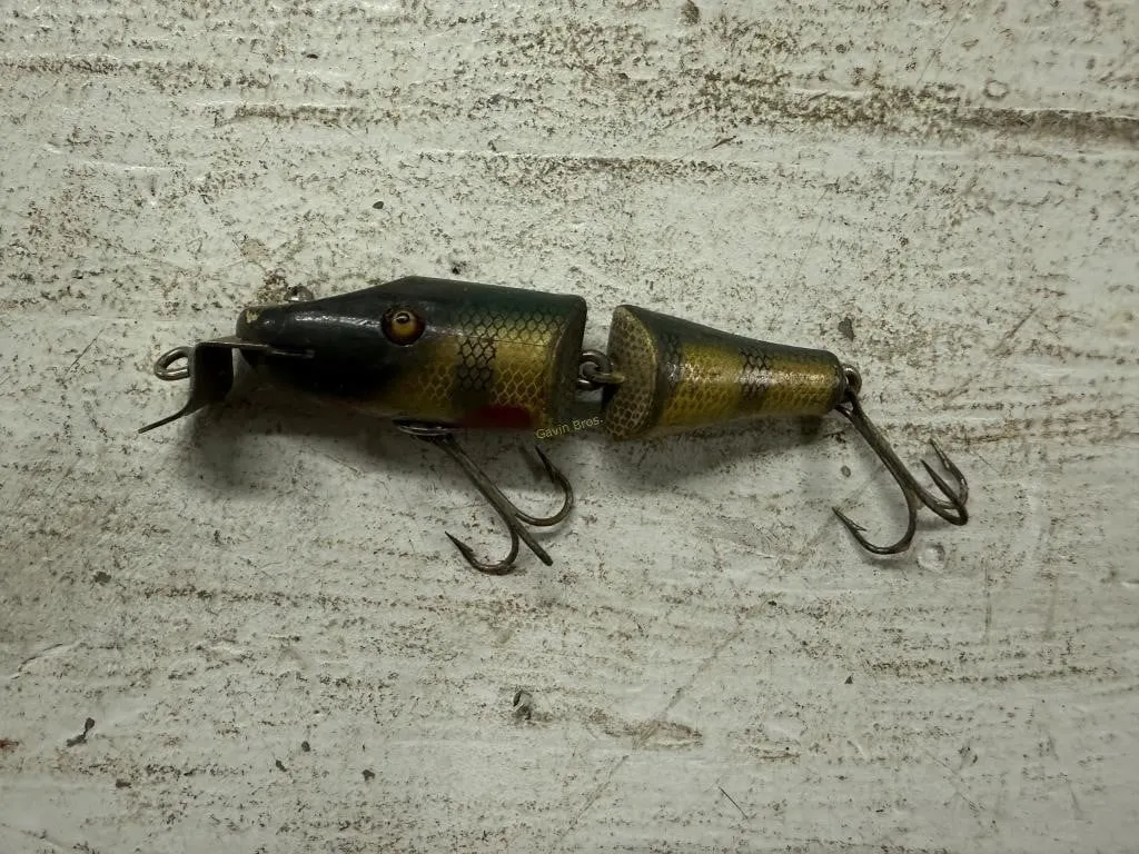 C.C.B Pike Fishing Lure