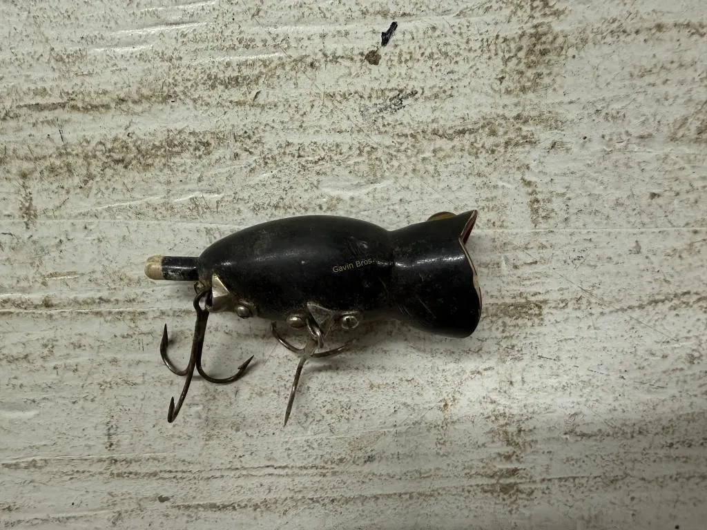 Hula Popper Fishing Lure