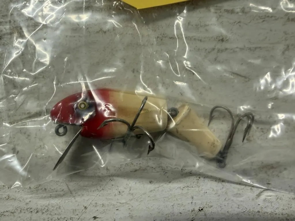 Vintage Fishing Lure