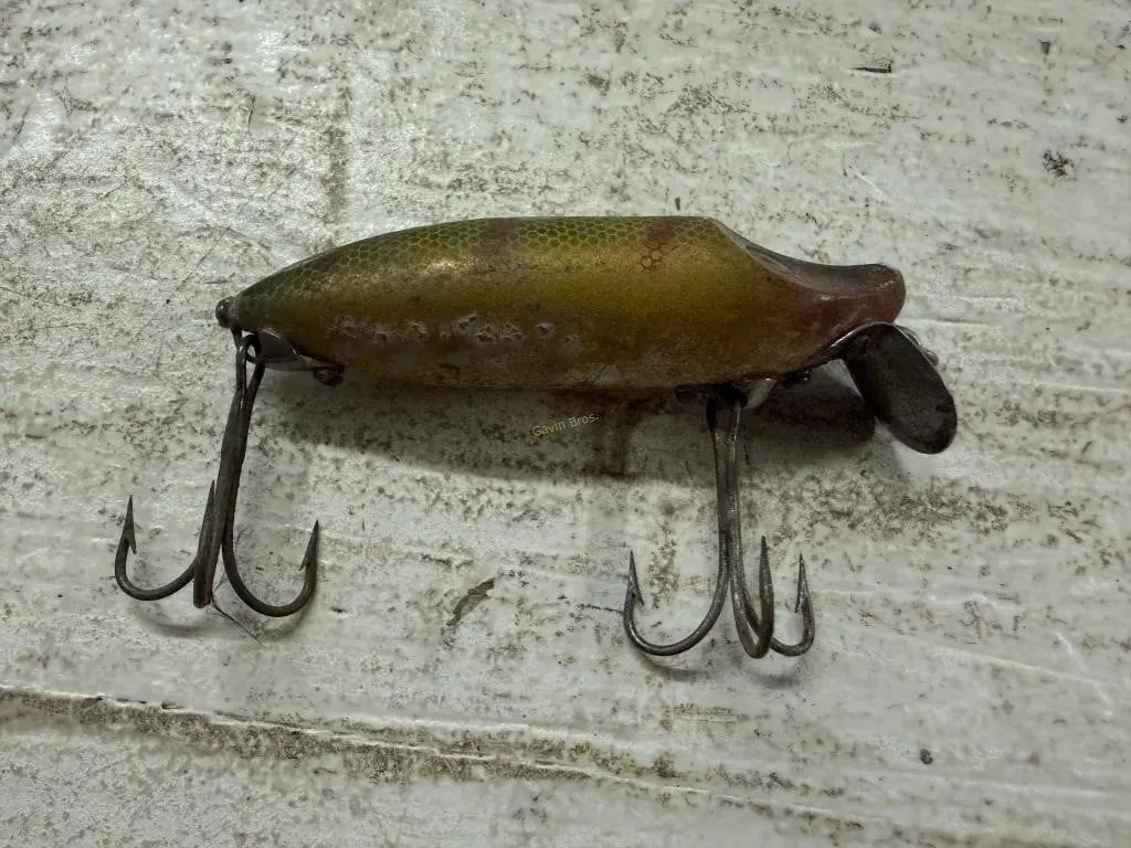Heddon River Runt Spook Floater