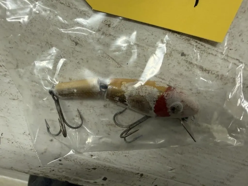 L&S Mirr-O-Lure Fishing Lure