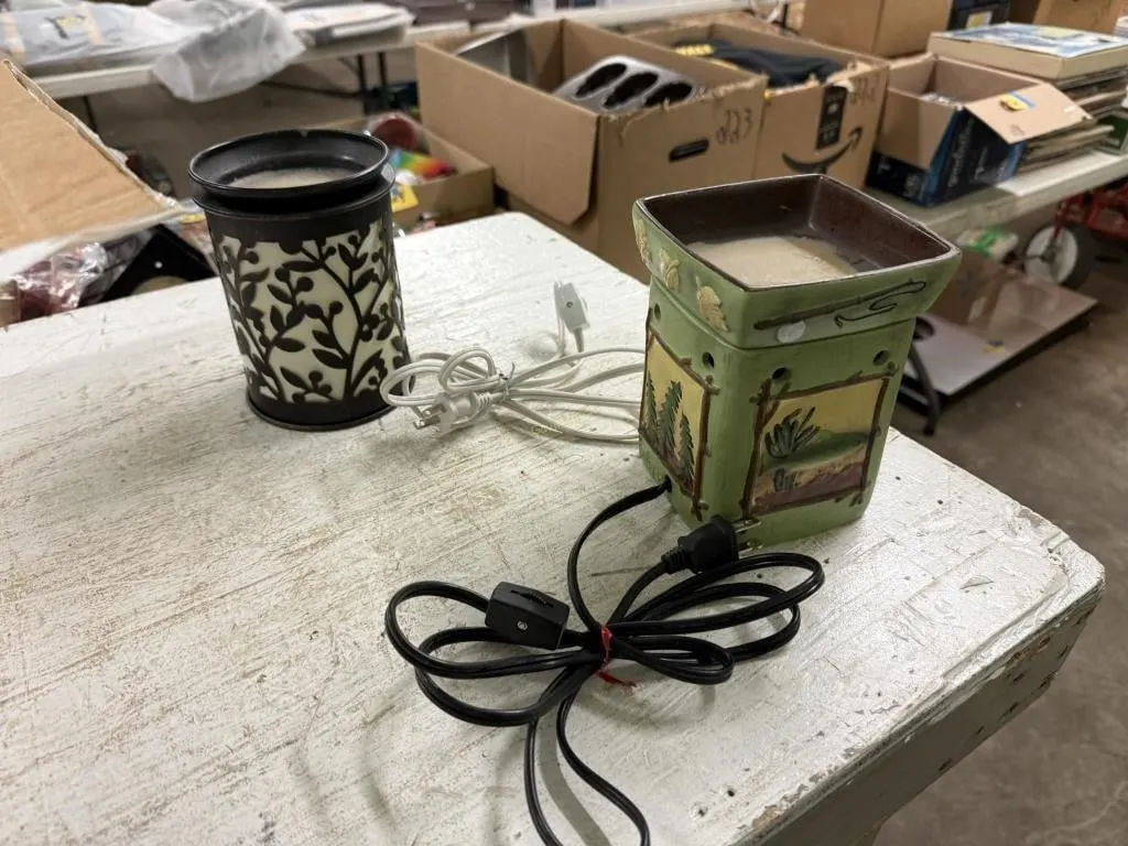 Wax Burners