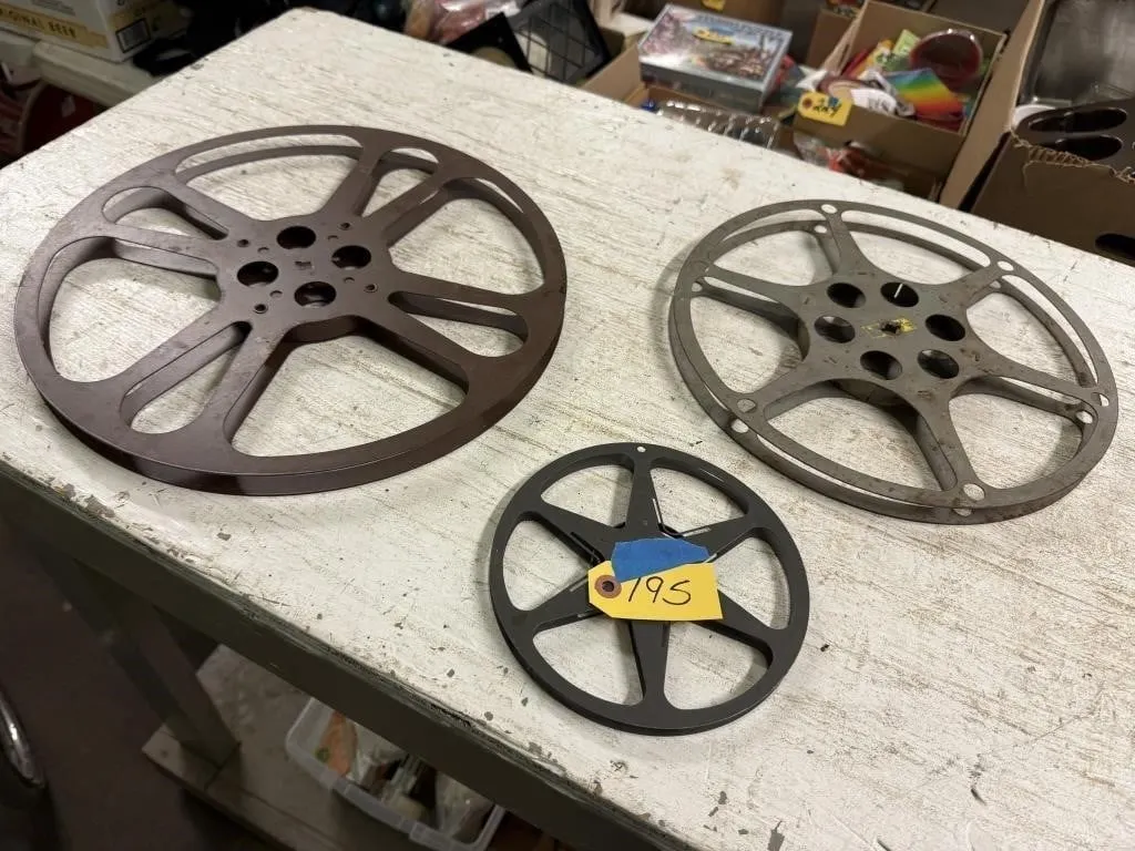 Film Reels
