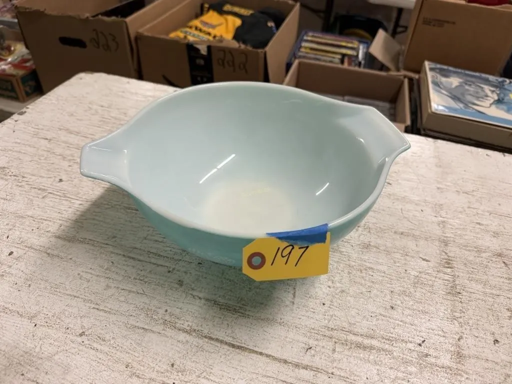 Pyrex Dish