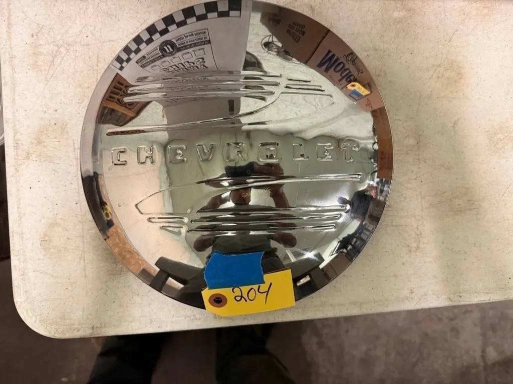 Chevrolet Hub Cap
