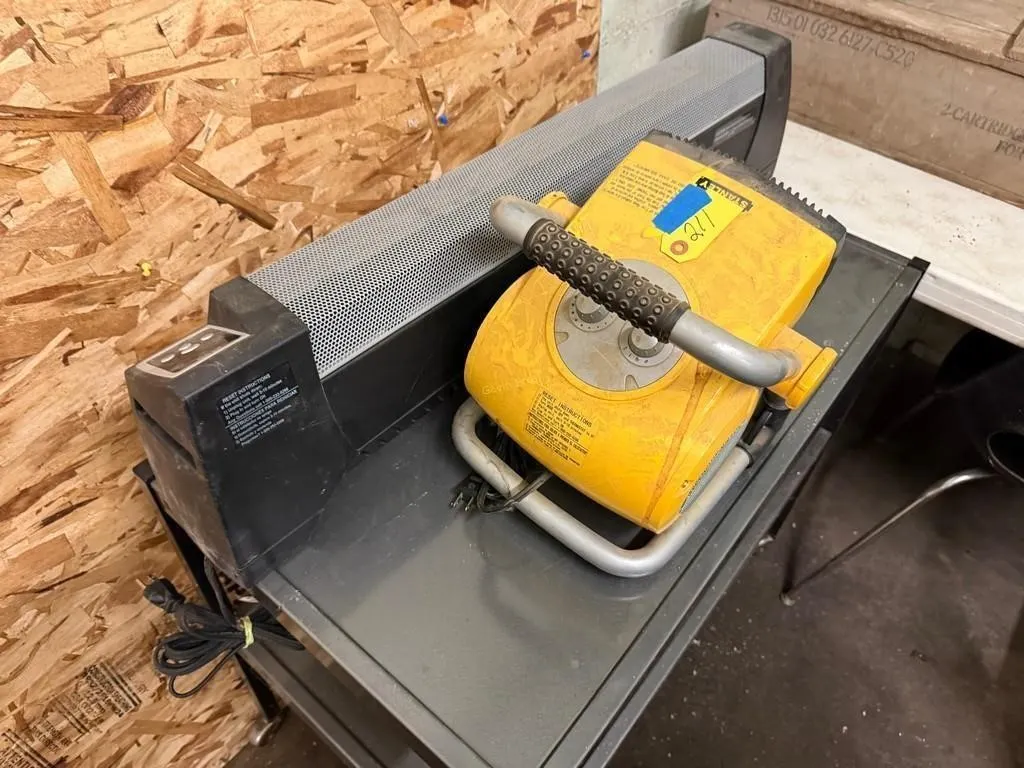 Lasko & Stanley Heaters