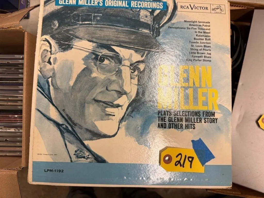 Misc Records