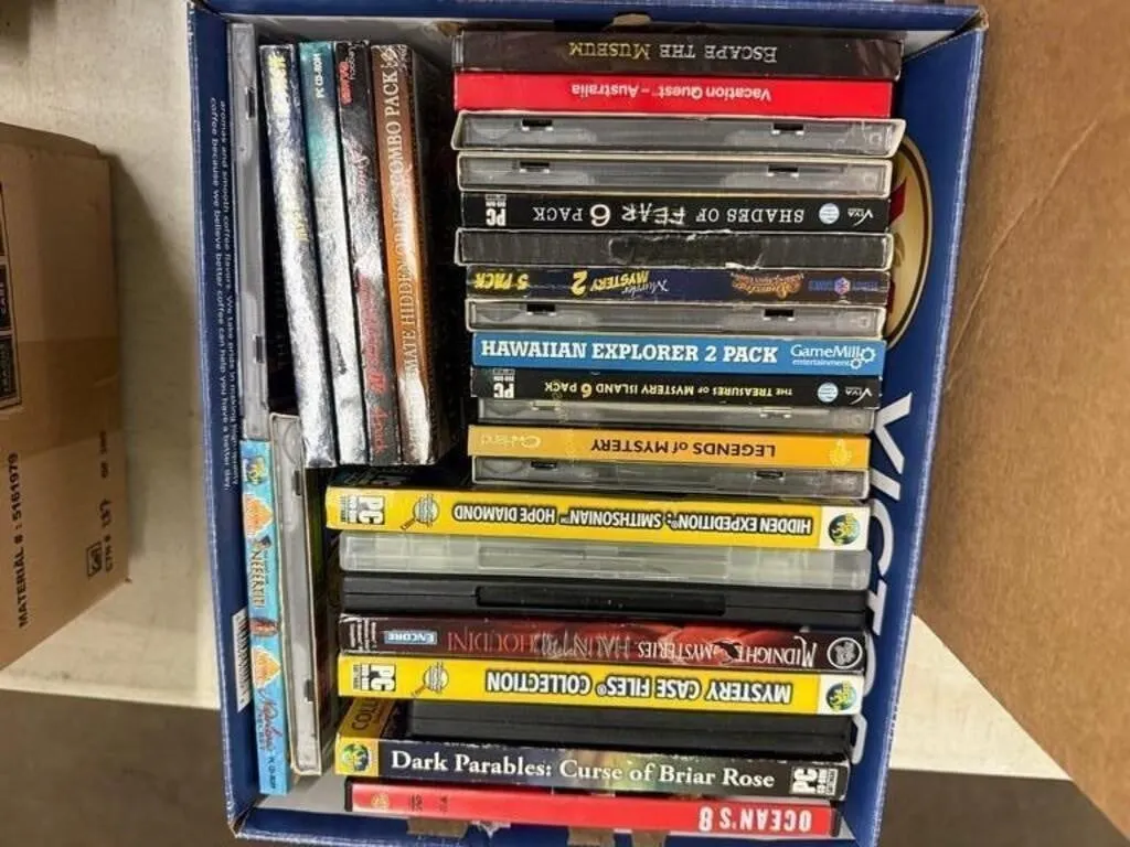 Misc PC Games