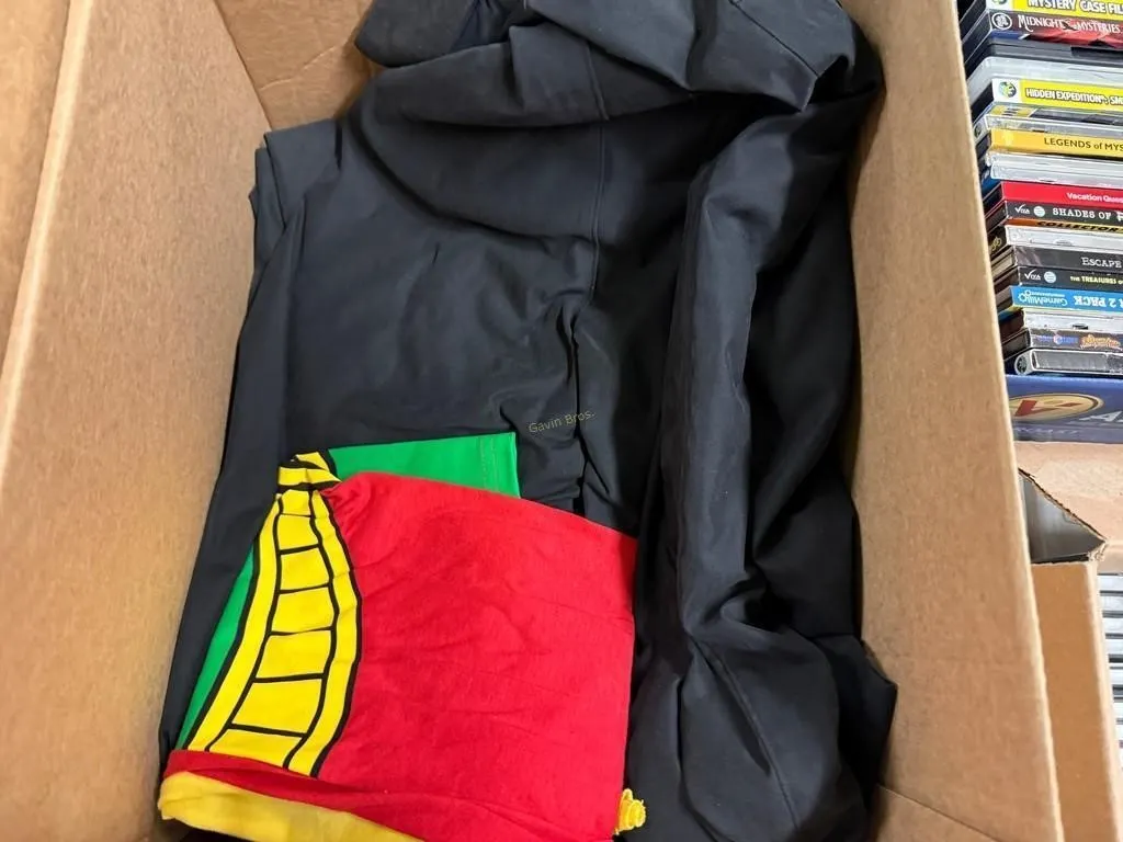 Chase Authentics Dewalt Jacket & Other