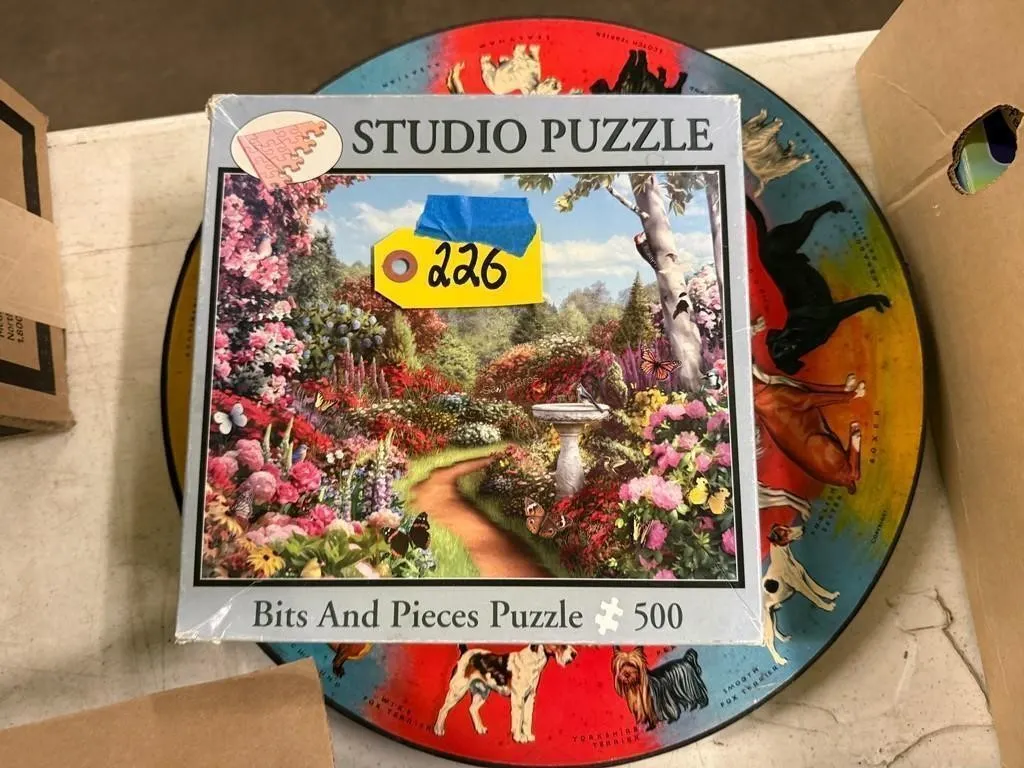 Puzzles