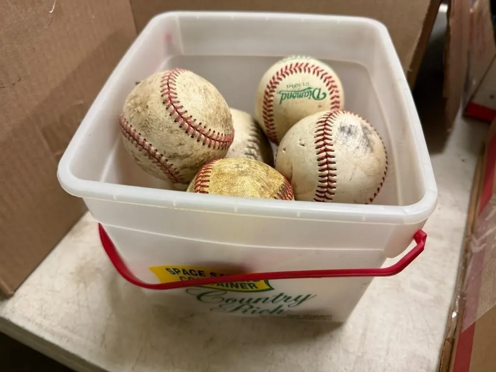 Baseballs
