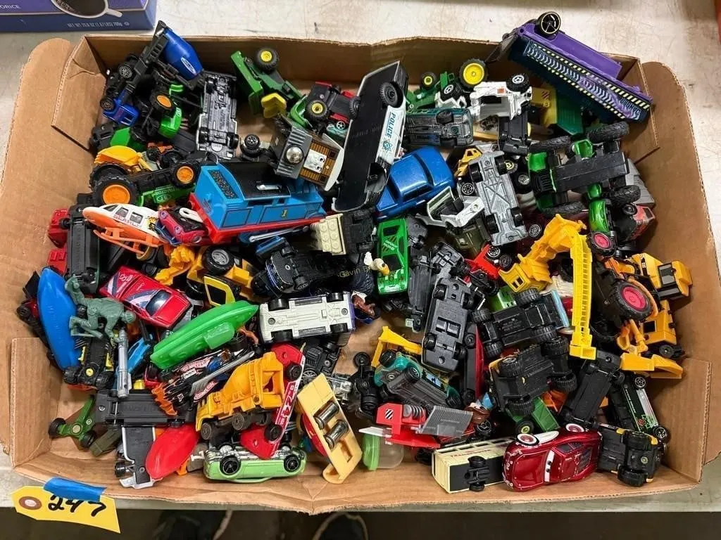 Toy Cars