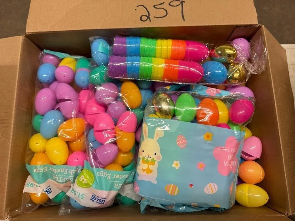 Easter Items