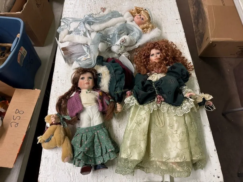 Dolls