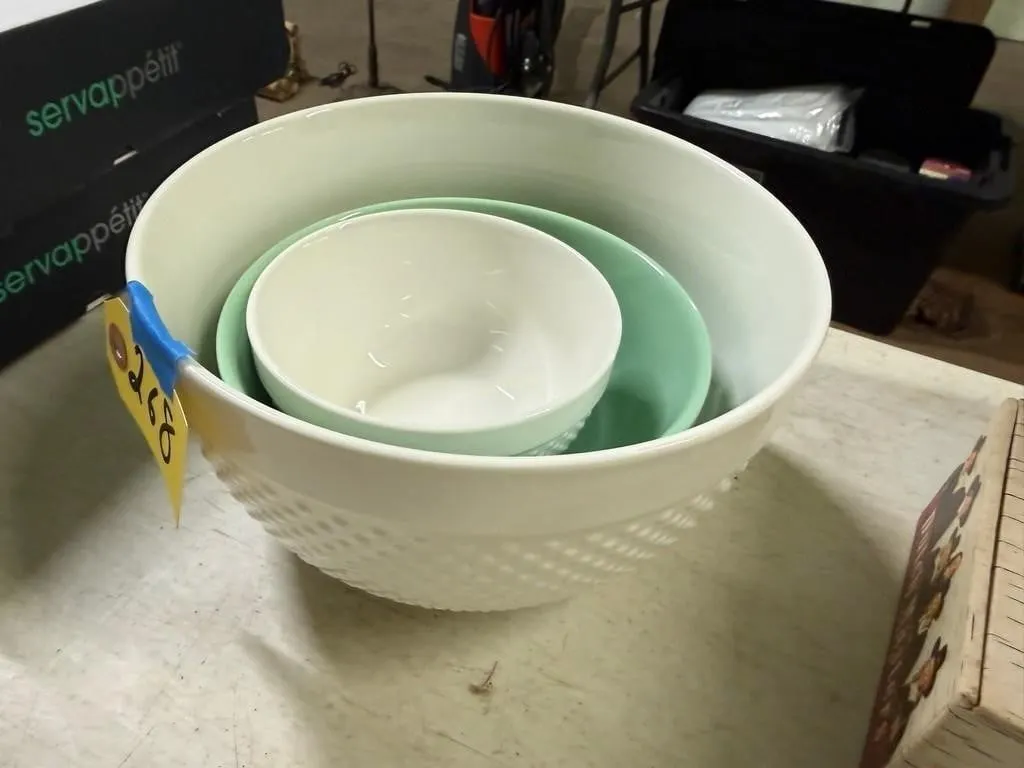 Bowls