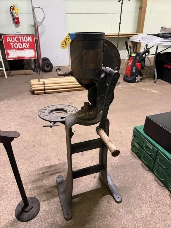 Simplex Cream Separator