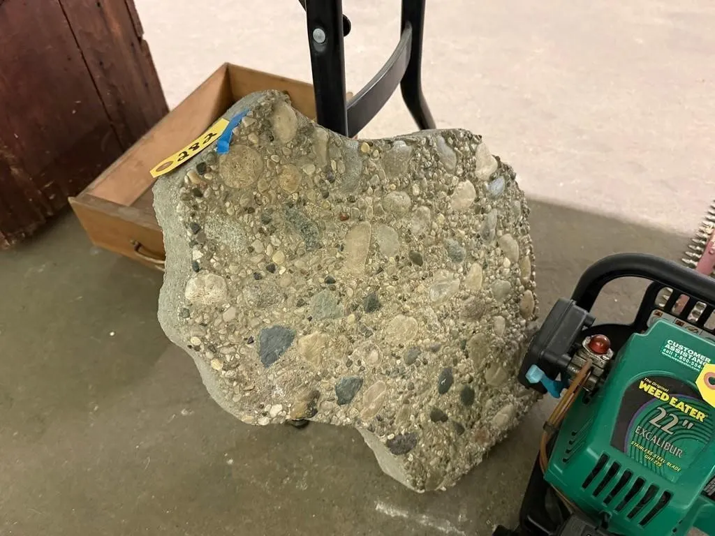 Rock Piece