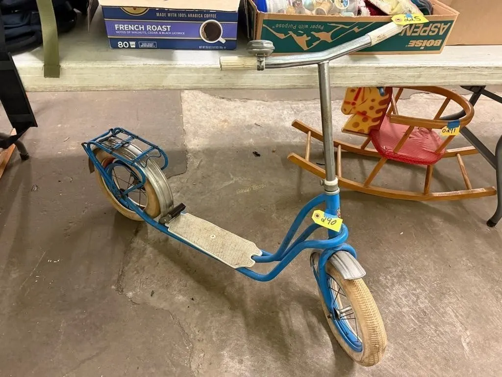 Baronia Scooter