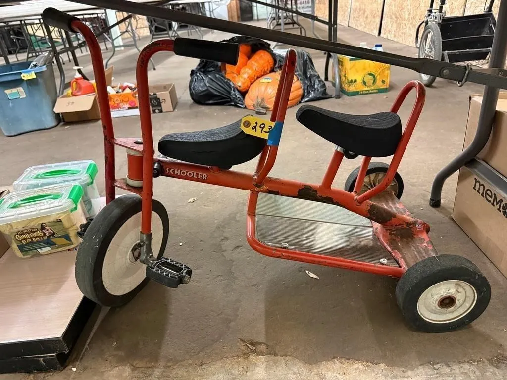 Schooler Pedal Bike