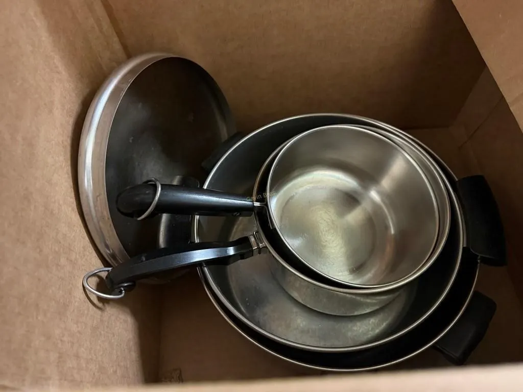 Pots & Pans