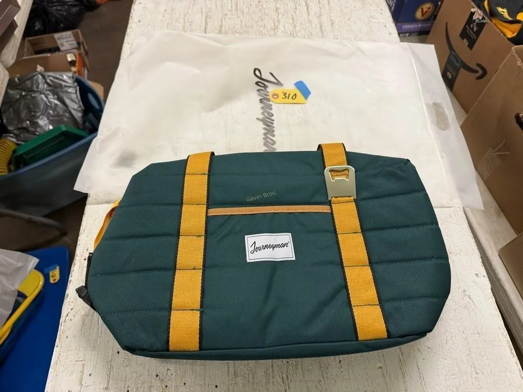 Journeyman Bags