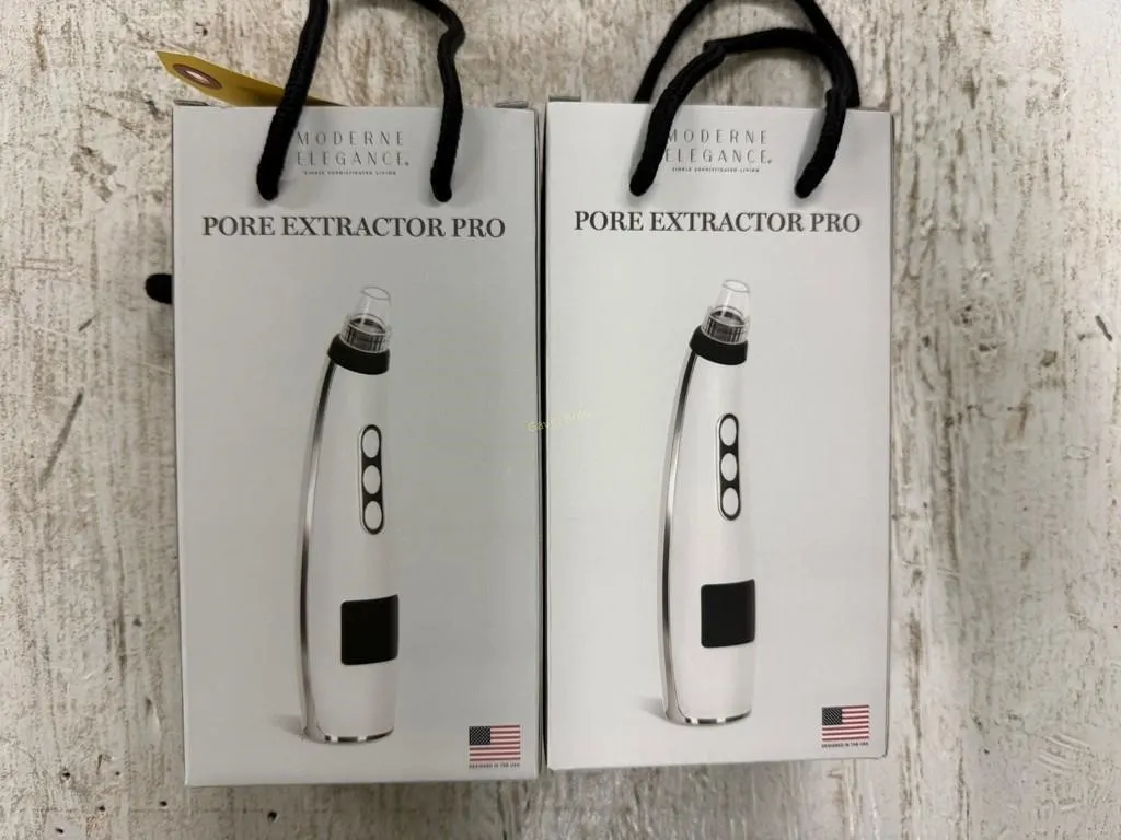 (2) Pore Extractor Pro