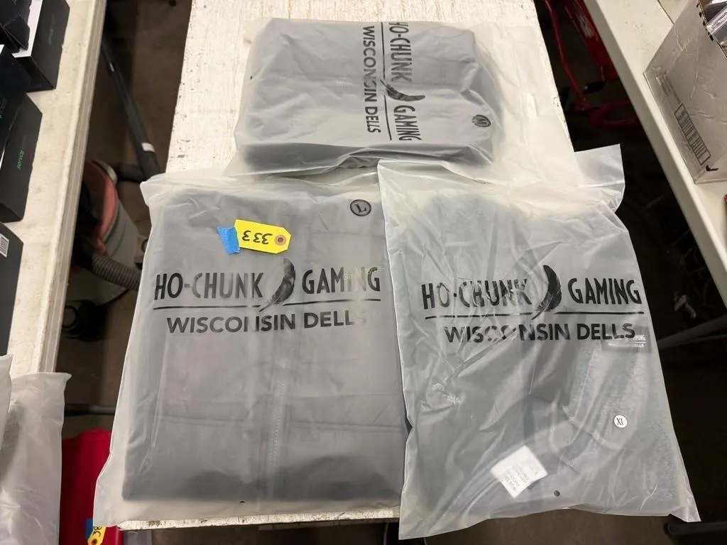 L,M & XL Jackets